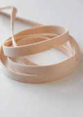 Bretelle lisse beige 10mm