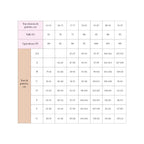 Patron de couture PDF- ORNEA Soutien gorge sans armatures