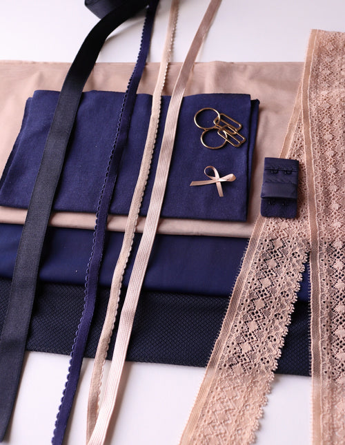 Box "Bleu Lune"