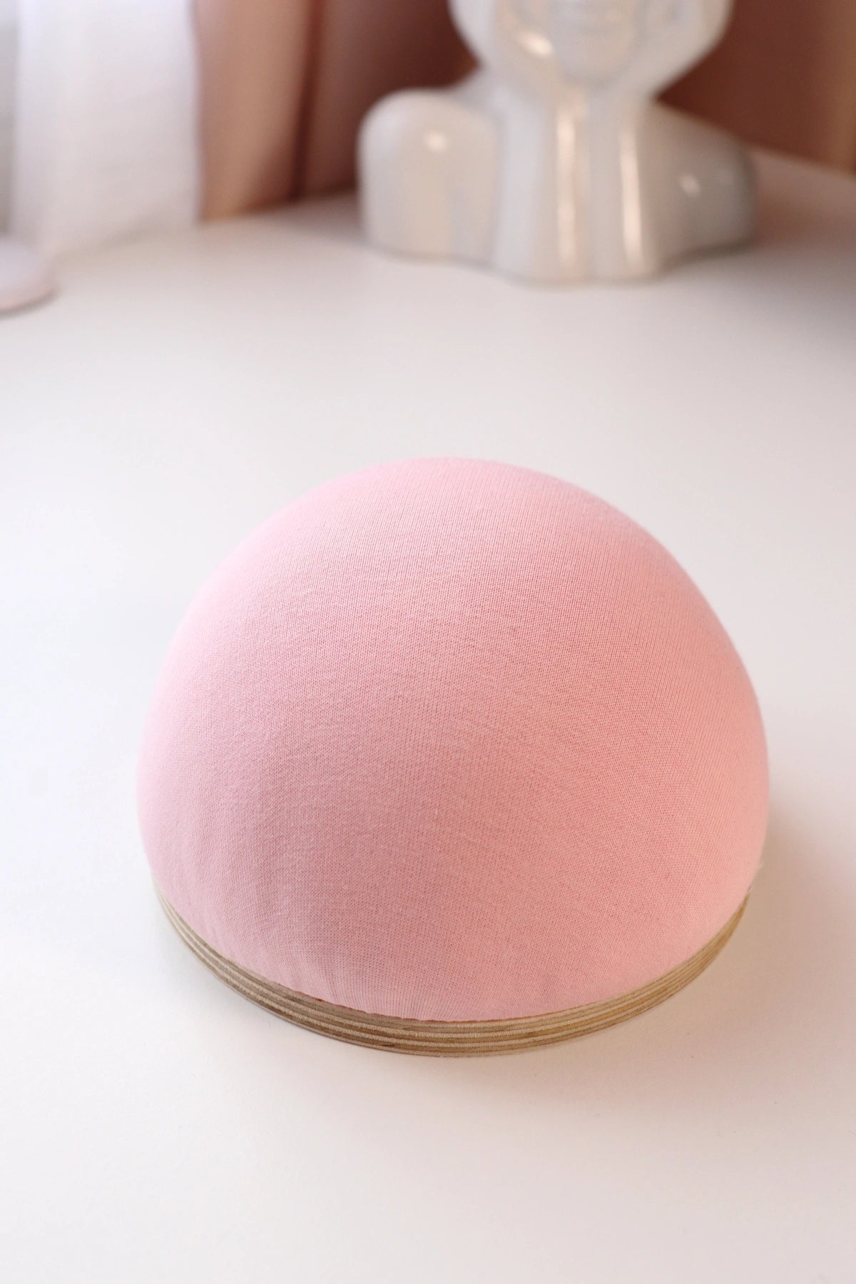 Coussin de repassage bonnet lingerie
