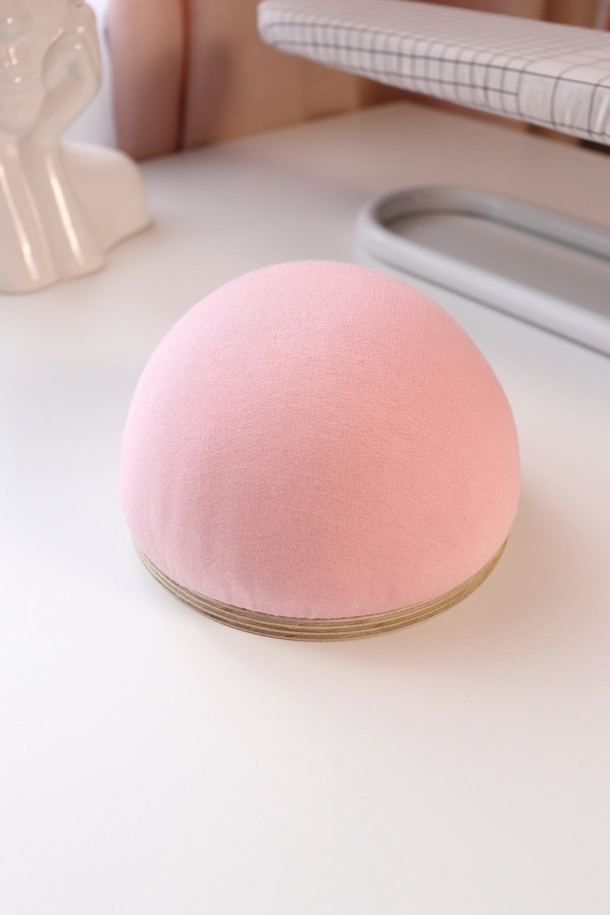 Coussin de repassage bonnet lingerie