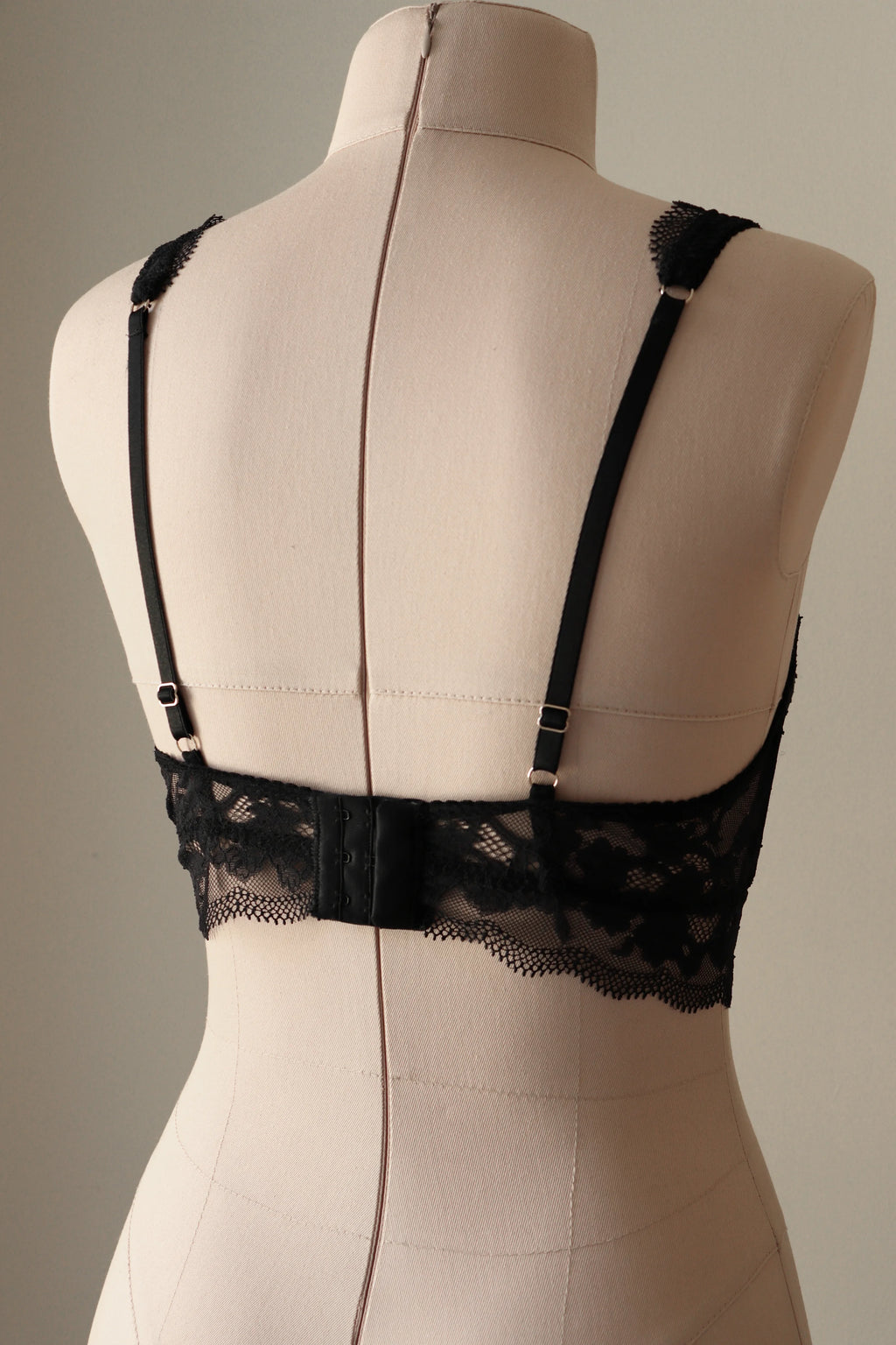 Patron de couture PDF- ORNEA Soutien gorge sans armatures