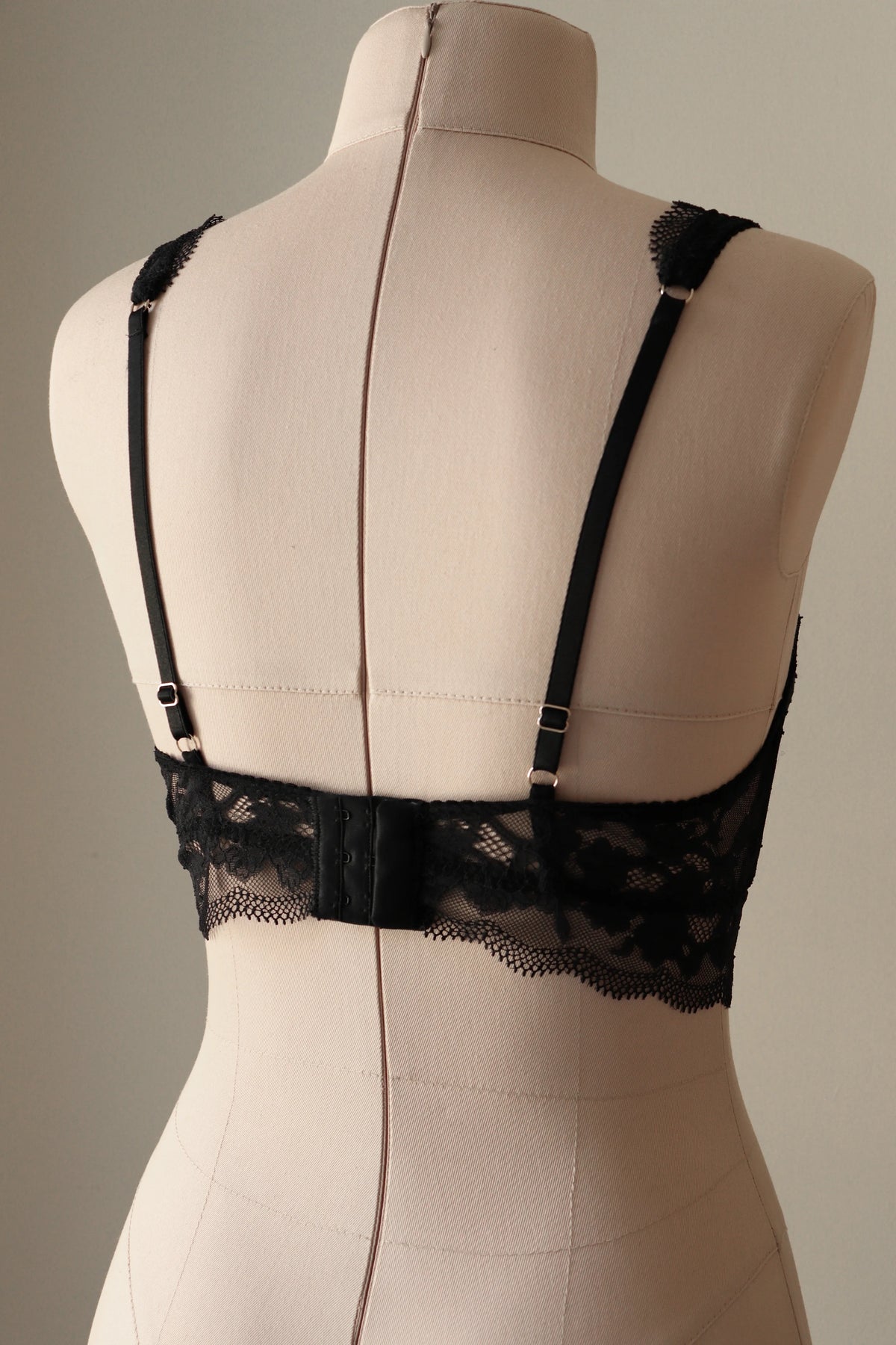 Patron de couture PDF- ORNEA Soutien gorge sans armatures